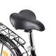 Skladací bicykel DHS Folder 2092 20" 4.0 - Black