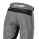 Dámske letné moto nohavice W-TEC Artemisa - Black Grey, XS