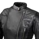 W-TEC Corallia Damen Leder Motorradjacke