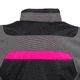 Women’s Summer Motorcycle Jacket W-TEC Monaca - Black Mesh-Pink