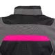 Women’s Summer Motorcycle Jacket W-TEC Monaca - Black Mesh-Pink