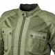 Men’s Motorcycle Jacket W-TEC Rotenhan - Deep Forest Green