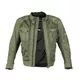 Men’s Motorcycle Jacket W-TEC Rotenhan - Deep Forest Green