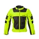 Men’s Summer Motorcycle Jacket W-TEC Fonteller - XL - Yellow-Grey