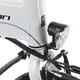 Składany rower elektryczny Devron 16201 16" 4.0 - Biały