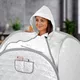 Portable Steam Sauna inSPORTline Steamona II