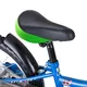 Detský bicykel DHS Speedy 1601 16" - Green