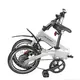 Folding E-Bike Devron 16201 16” – 2020 - White