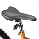 Juniorský celoodpružený bicykel DHS 2445 24" - model 2019 - Black