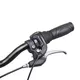 Juniorský celoodpružený bicykel DHS 2445 24" - model 2019 - Black