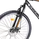 Mountain Bike Kreativ 2605 26” – 2019 - Black Silver