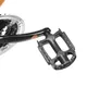 Juniorský celoodpružený bicykel DHS 2445 24" - model 2019 - Black