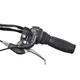 Juniorský celoodpružený bicykel DHS 2445 24" - model 2019 - Black