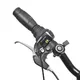 Juniorský celoodpružený bicykel DHS 2445 24" - model 2019 - Black