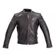 Leder Motorrad Jacke W-TEC Embracer - Vintage Dark Brown