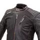 Leather Motorcycle Jacket W-TEC Embracer - Vintage Dark Brown, 4XL