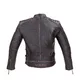 Leather Motorcycle Jacket W-TEC Embracer - Vintage Dark Brown, S