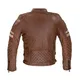 Men’s Leather Jacket W-TEC Milano