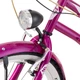 Women’s Urban Bike DHS Cruiser 2698 26” – 4.0 - Violet