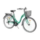 Reactor Swan 28" Citybike  - Model 2021 - Grün - Grün