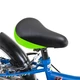 Gyerek kerékpár DHS Speedy 1603 16" - kék