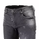 Men’s Motorcycle Jeans W-TEC Komaford - Dark Grey, XXL