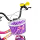 Children’s Bike DHS Daisy 1404 14” – 4.0 - Purple