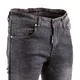 Men’s Motorcycle Jeans W-TEC Kancelor - Grey