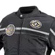 Men’s Motorcycle Jacket W-TEC Bellvitage Black - Black