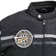 W-TEC Bellvitage Black Motorradjacke