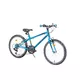 Detský bicykel DHS Teranna 2021 20" 4.0 - blue - blue