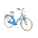 Urban Bike DHS Citadinne 2636 26” – 4.0 - Blue - Blue