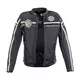 Men’s Motorcycle Jacket W-TEC Bellvitage Black