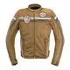 W-TEC Bellvitage Brown Motorradjacke - braunes Chamäleon