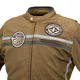 Men’s Motorcycle Jacket W-TEC Bellvitage Brown - Brown Chameleon