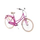 Urban Bike DHS Citadinne 2636 26” – 4.0 - Pink - Pink