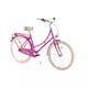 DHS Citadinne 2636 26" - Hollandrad Modell 2019 - Pink