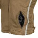 Moto bunda W-TEC Bellvitage Brown Chameleon - hnědý chameleon