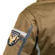 Moto bunda W-TEC Bellvitage Brown Chameleon - hnědý chameleon