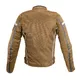 Moto bunda W-TEC Bellvitage Brown Chameleon - hnědý chameleon