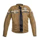 Moto bunda W-TEC Bellvitage Brown Chameleon - hnědý chameleon