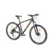 Horský bicykel DHS Teranna 2727 27,5" - model 2019 - Black