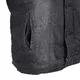 Men’s Summer Jeans Motorcycle Jacket W-TEC Lenny - Black