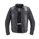 W-TEC Lenny Herren Jeans Sommer-Motorradjacke - schwarz