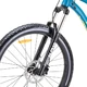 Mountain Bike Devron Zerga 1.7 27.5 – 4.0 - Yellow