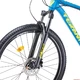 Mountain Bike DHS Teranna 2727 27.5” – 4.0 - Black