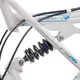 Full-Suspension Bike Reactor Freak 26” – 2019 - White