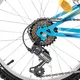Detský bicykel DHS Teranna 2021 20" 4.0 - blue