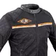 W-TEC 2Stripe Herren Motorradjacke