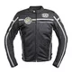 Men’s Motorcycle Jacket W-TEC Bellvitage Black - Black